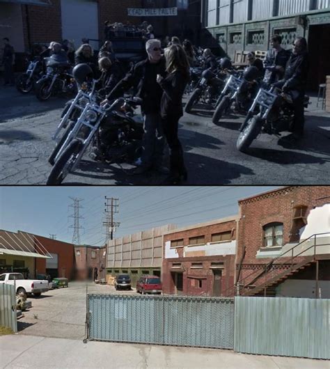 did sons of anarchy film in ireland|sons of anarchy locations.